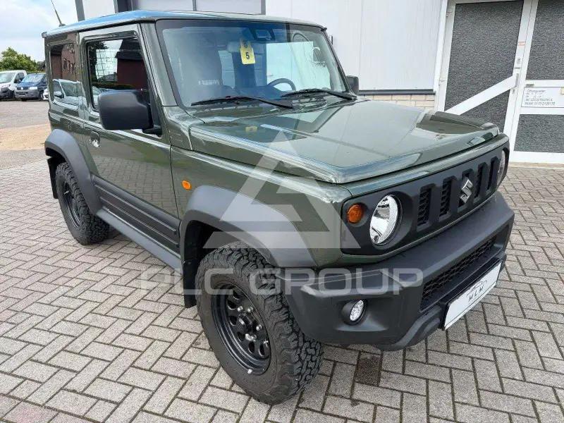2024 Suzuki Jimny