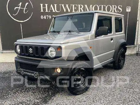 2024 Suzuki Jimny