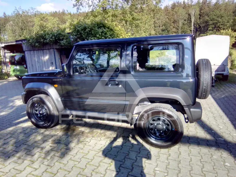 2024 Suzuki Jimny