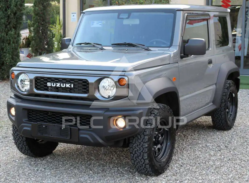 2024 Suzuki Jimny