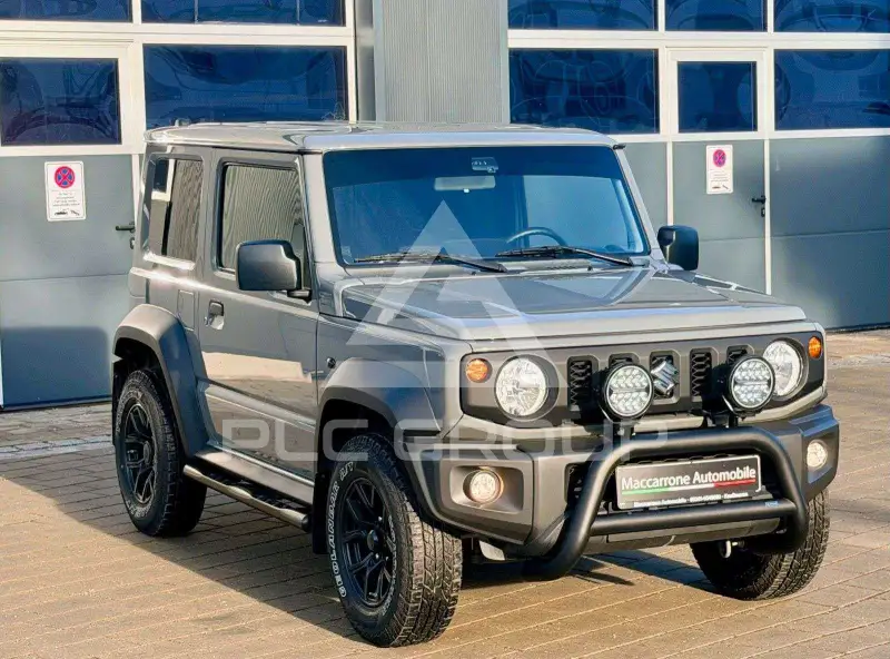 2024 Suzuki Jimny