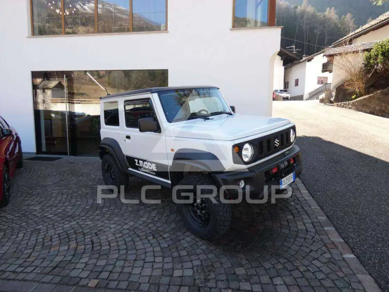 2024 Suzuki Jimny