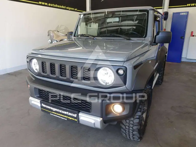 2024 Suzuki Jimny
