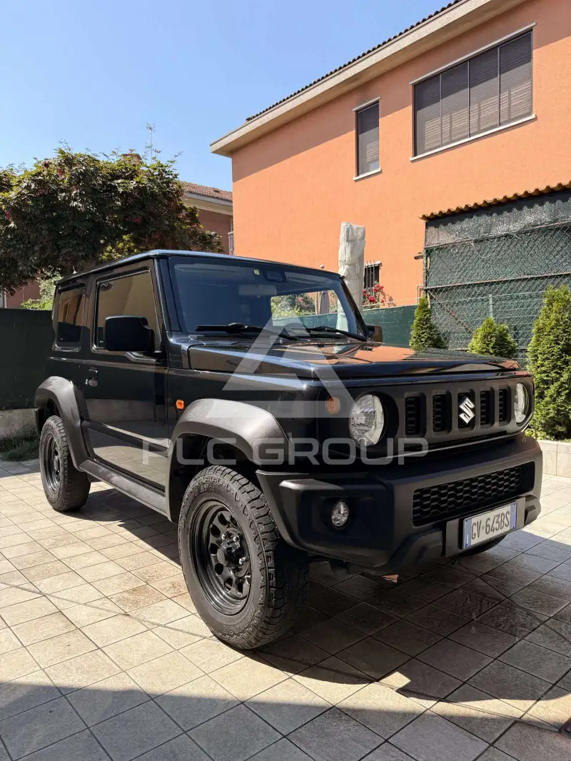 2024 Suzuki Jimny