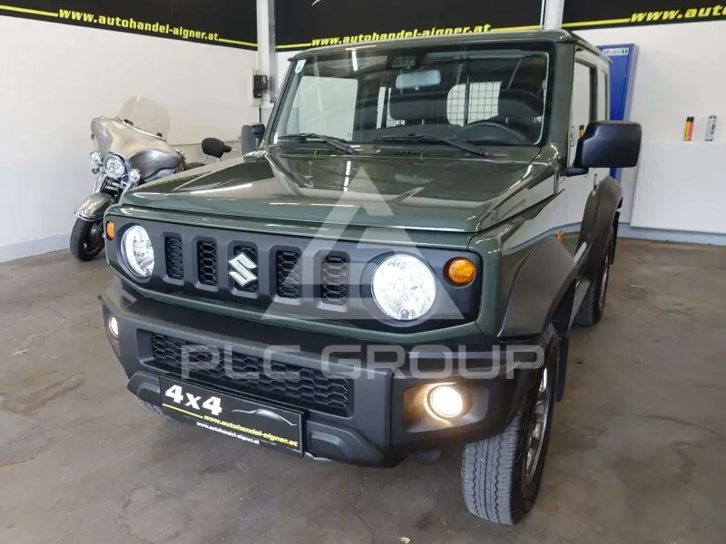2024 Suzuki Jimny