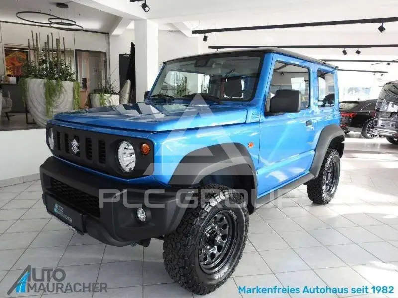 2024 Suzuki Jimny