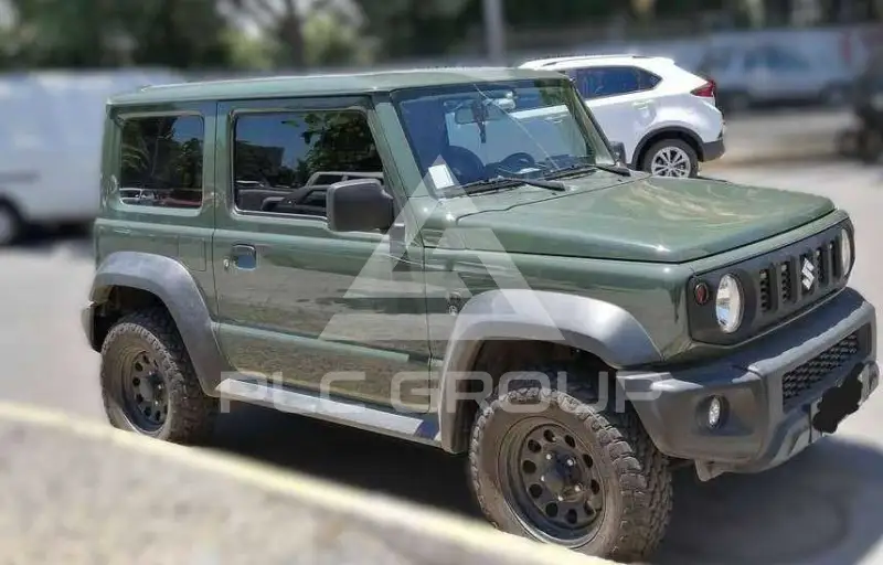2024 Suzuki Jimny