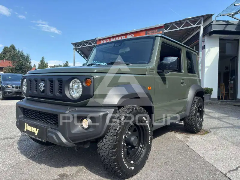 2024 Suzuki Jimny