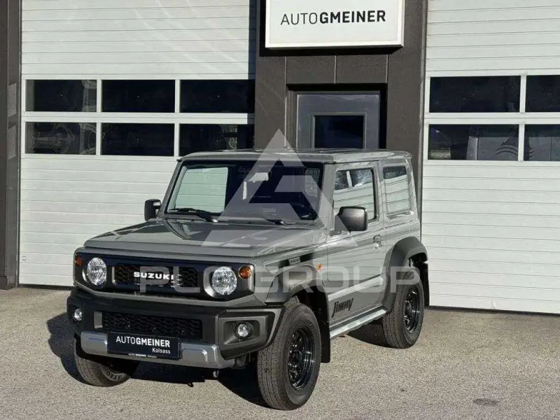 2024 Suzuki Jimny