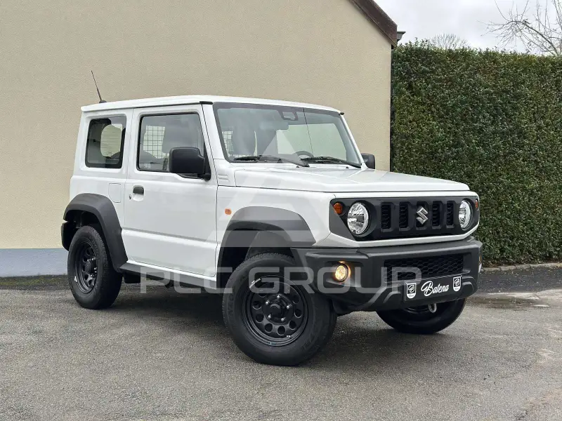 2024 Suzuki Jimny