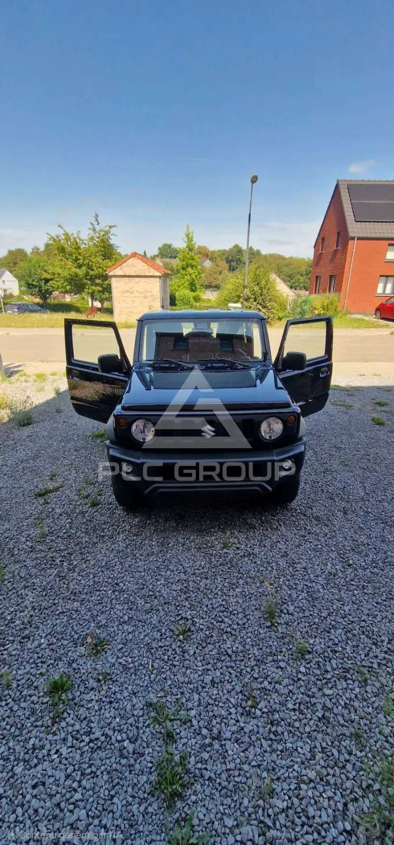 2024 Suzuki Jimny