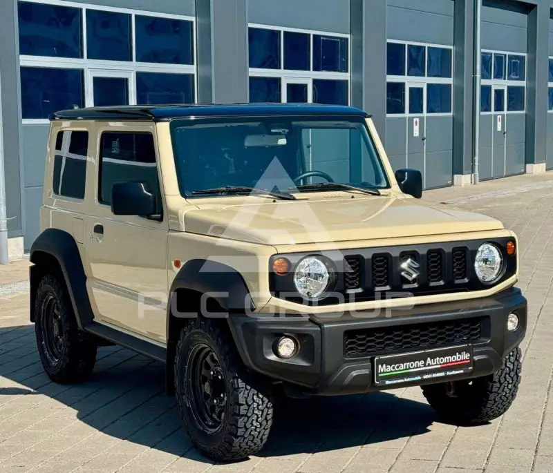 2024 Suzuki Jimny