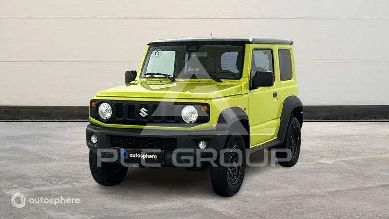 2024 Suzuki Jimny