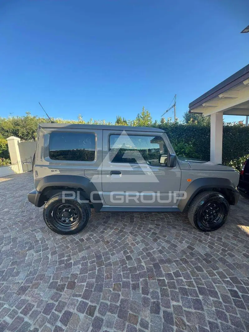 2024 Suzuki Jimny