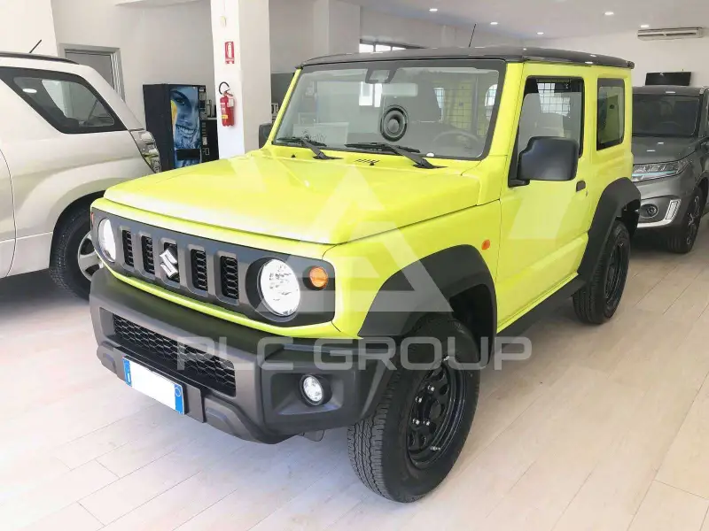 2024 Suzuki Jimny