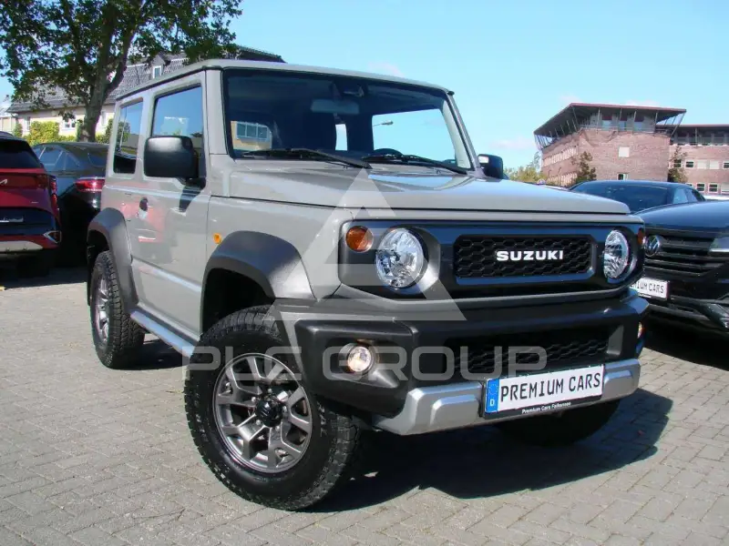 2024 Suzuki Jimny