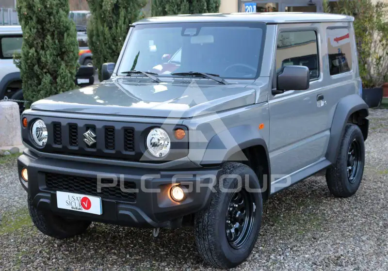 2024 Suzuki Jimny
