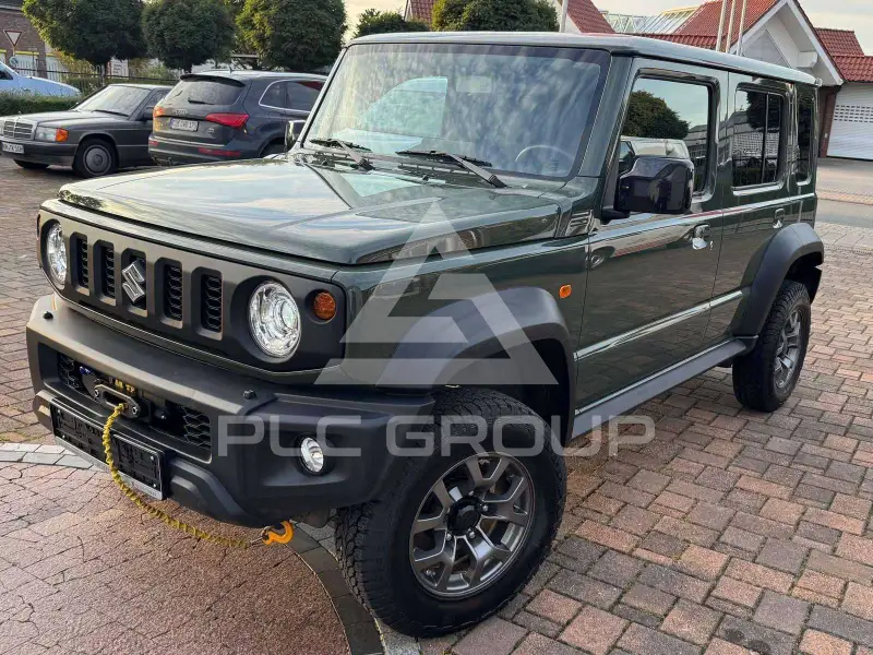 2024 Suzuki Jimny