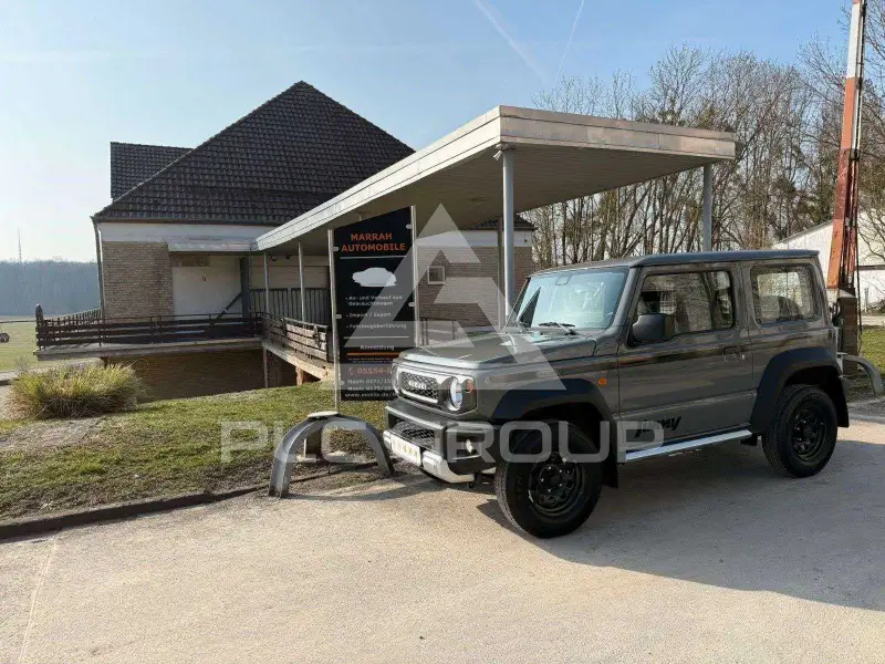 2024 Suzuki Jimny