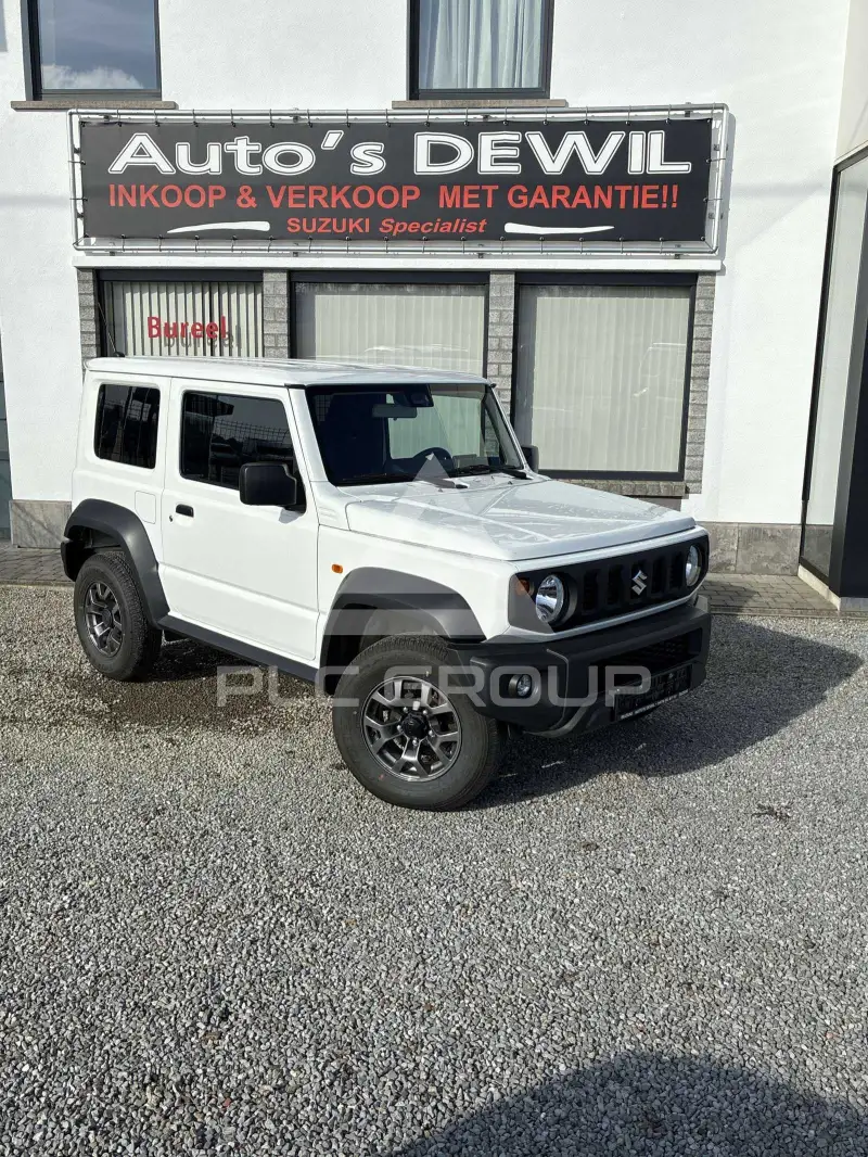 2024 Suzuki Jimny