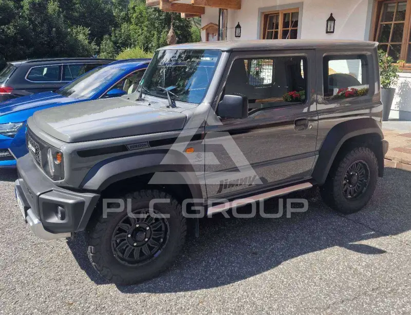 2024 Suzuki Jimny