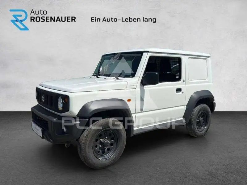 2024 Suzuki Jimny