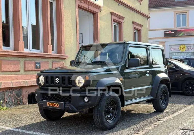 2024 Suzuki Jimny