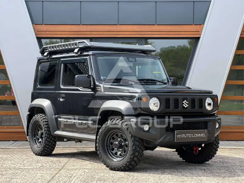 2024 Suzuki Jimny