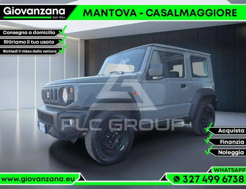 2024 Suzuki Jimny