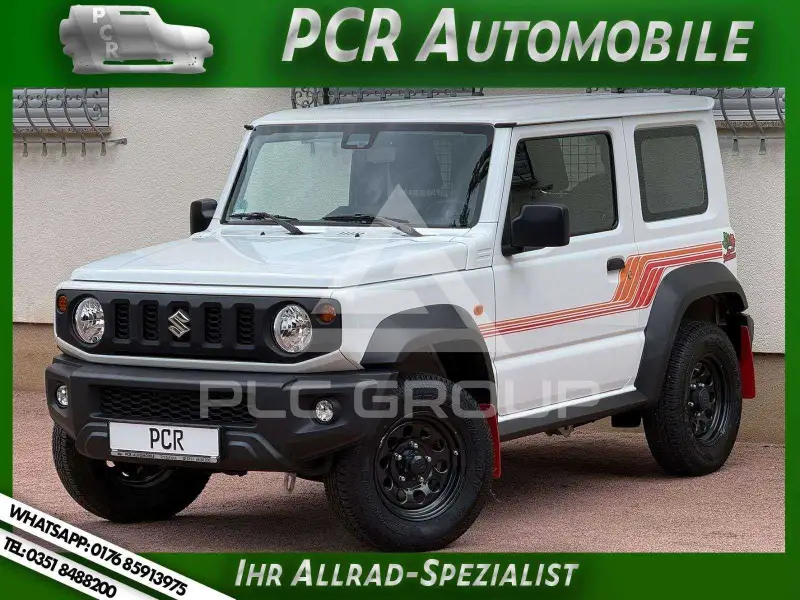 2024 Suzuki Jimny