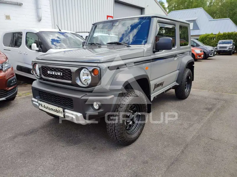 2024 Suzuki Jimny