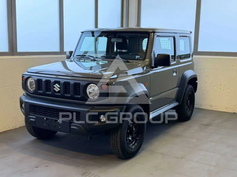 2024 Suzuki Jimny