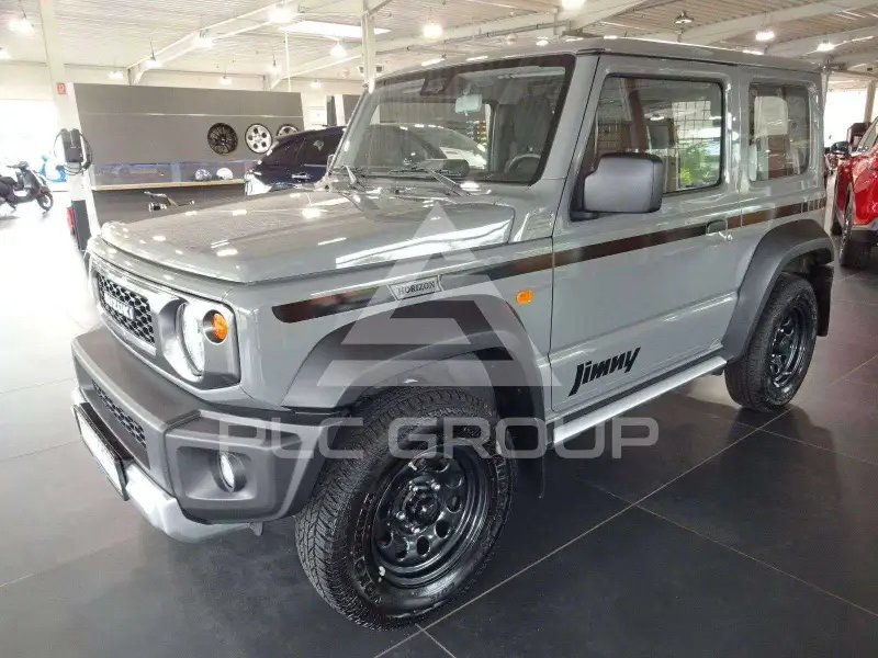 2024 Suzuki Jimny