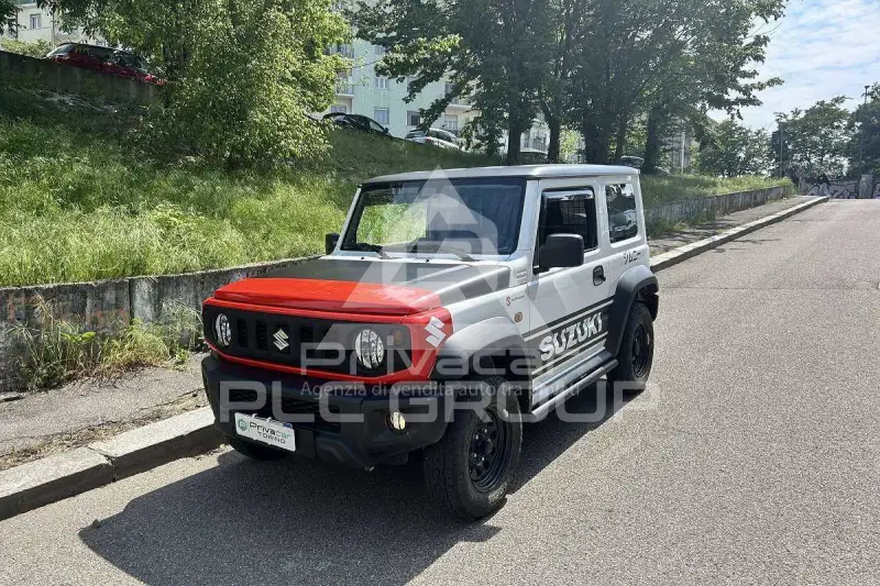 2024 Suzuki Jimny