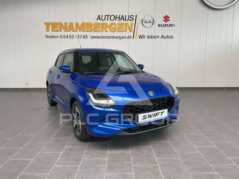 2024 Suzuki SWIFT