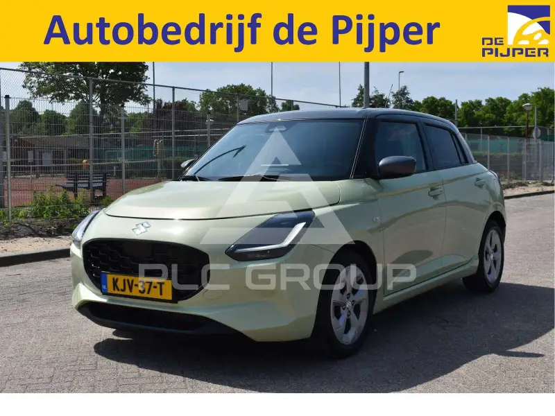 2024 Suzuki SWIFT