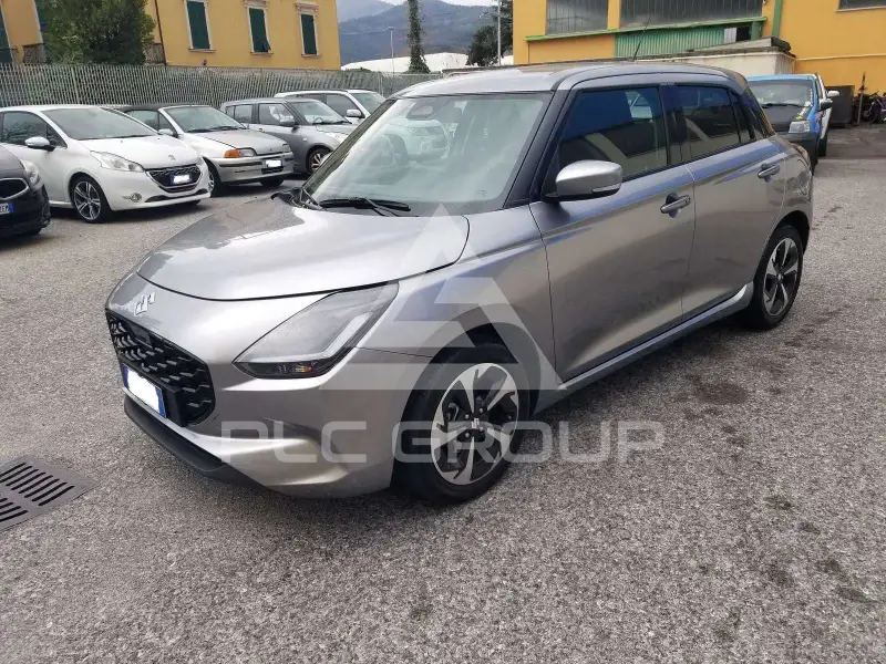 2024 Suzuki SWIFT