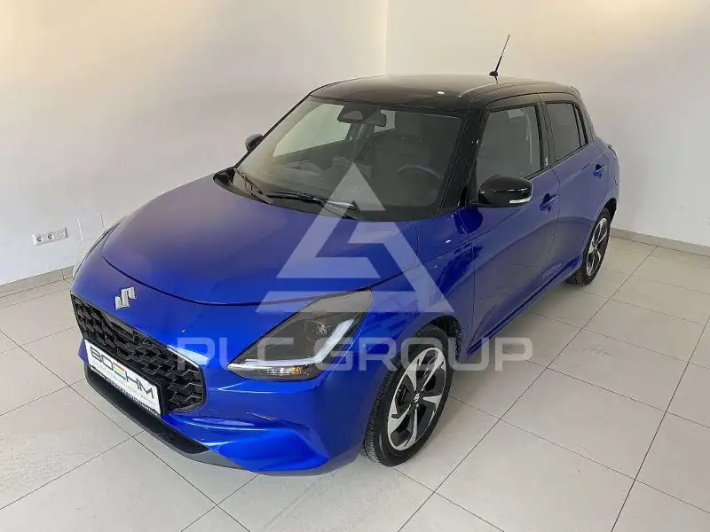 2024 Suzuki SWIFT