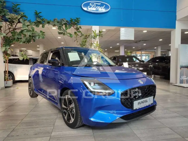 2024 Suzuki SWIFT
