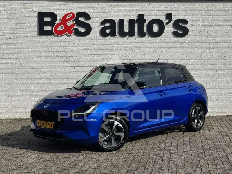 2024 Suzuki SWIFT
