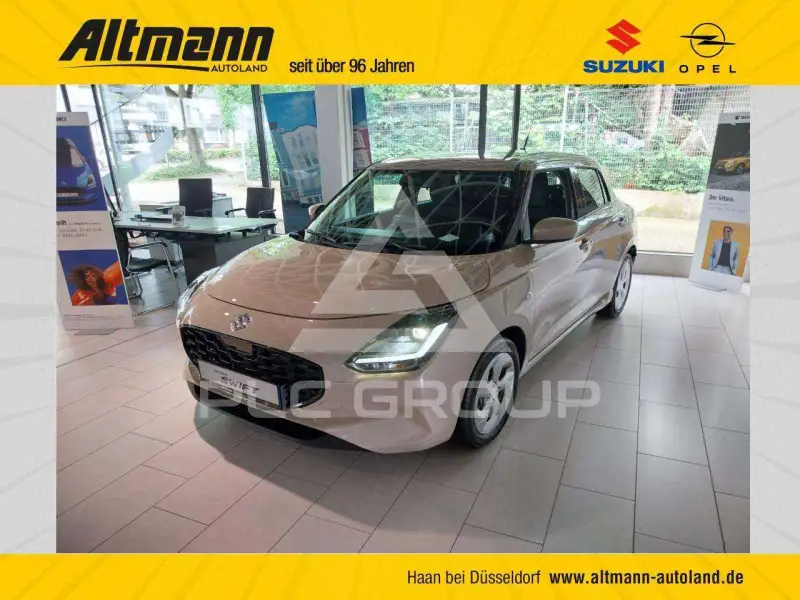2024 Suzuki SWIFT