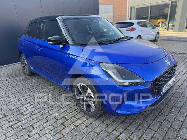 2024 Suzuki SWIFT