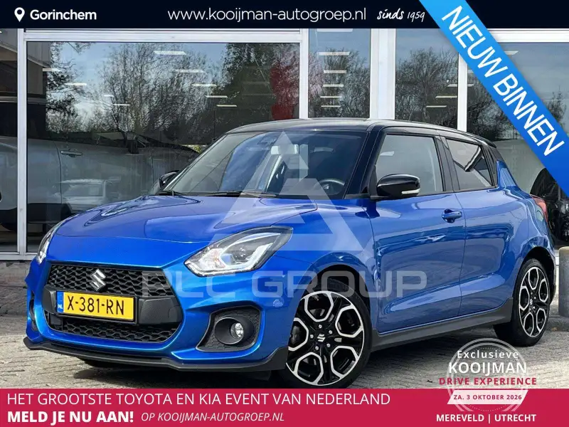 2024 Suzuki SWIFT