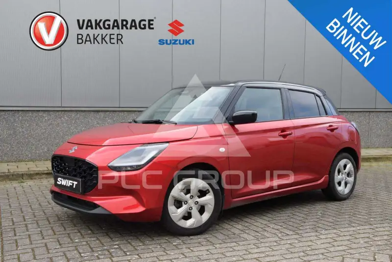 2024 Suzuki SWIFT