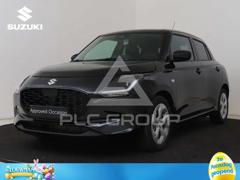 2024 Suzuki SWIFT
