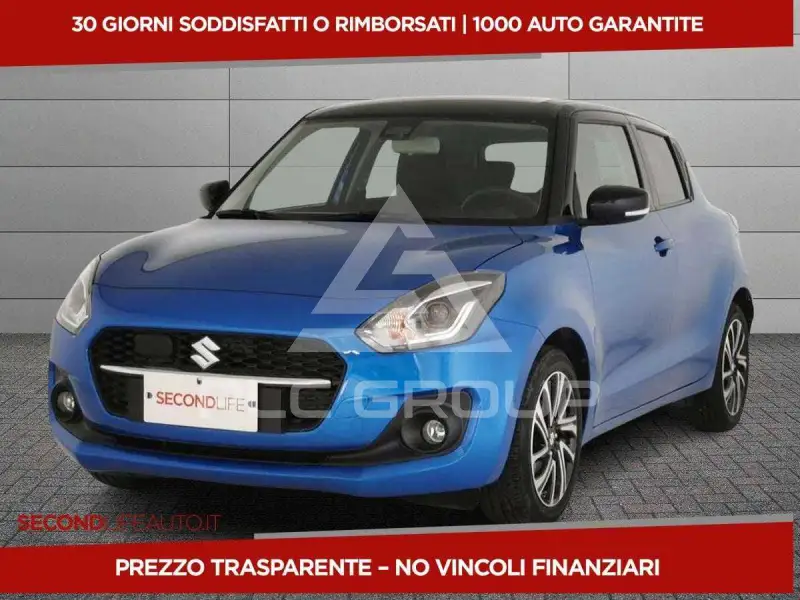 2024 Suzuki SWIFT