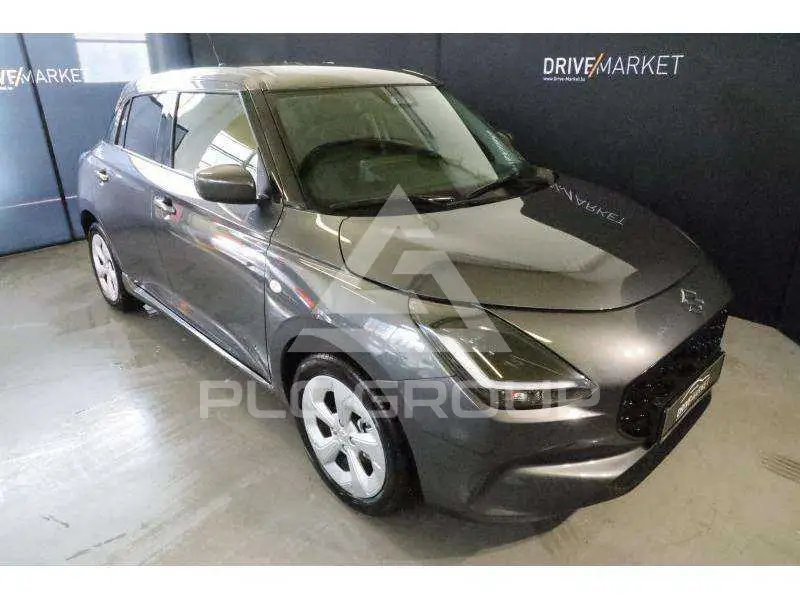 2024 Suzuki SWIFT