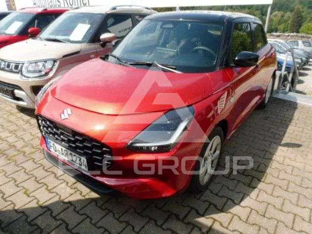 2024 Suzuki SWIFT