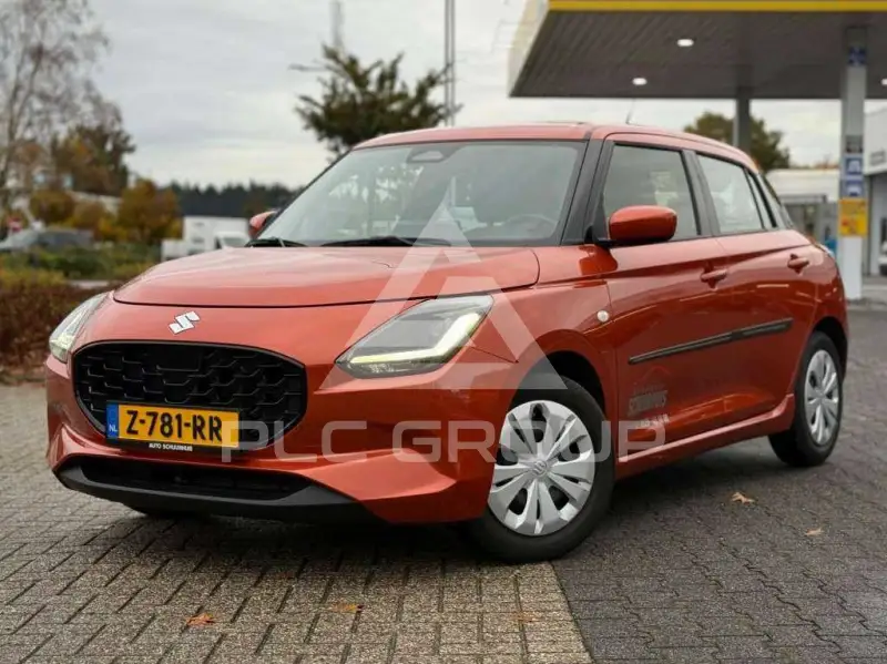 2024 Suzuki SWIFT