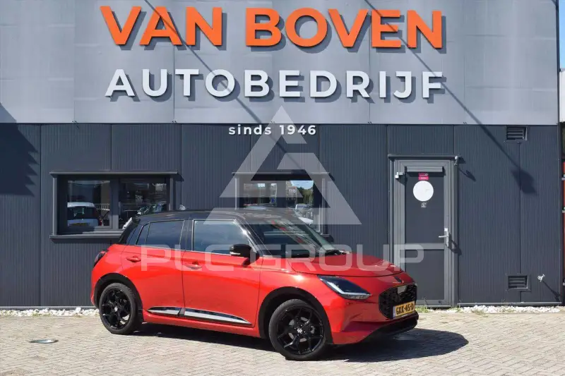 2024 Suzuki SWIFT